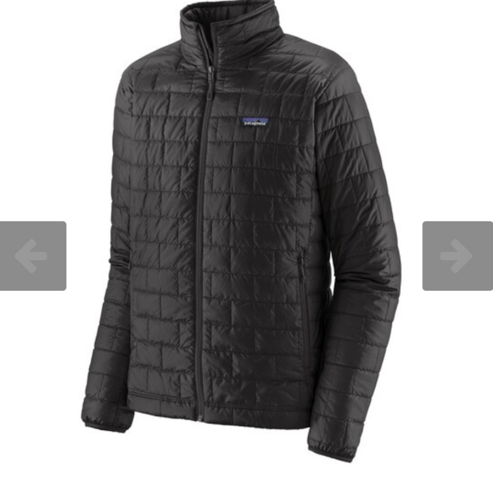 Pangolia jacket Nano Puff